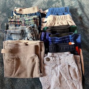 Bundle of toddler shorts size 4T